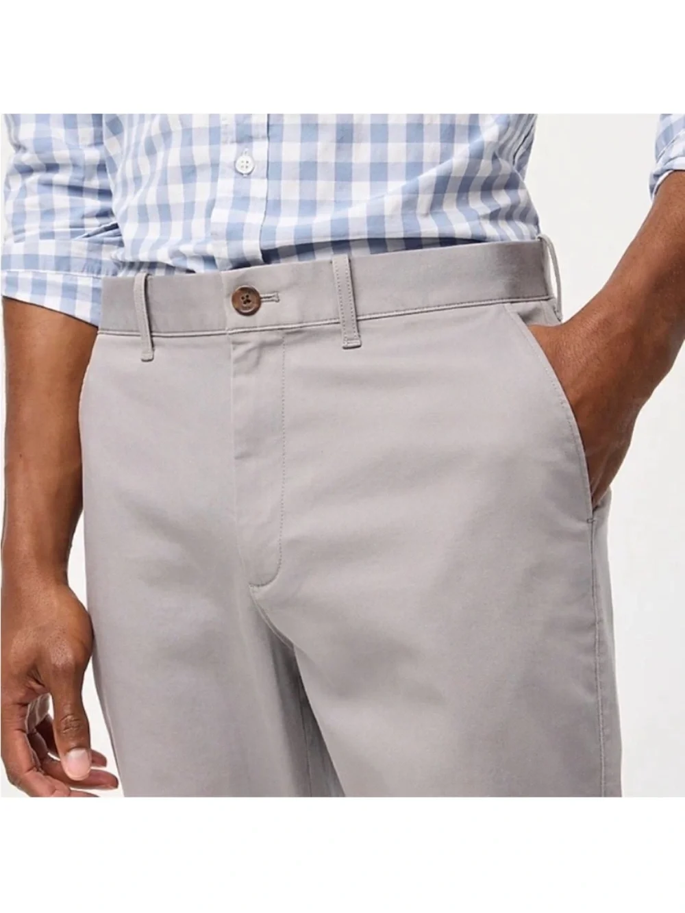 J Crew Pants 36 Athletic Gray